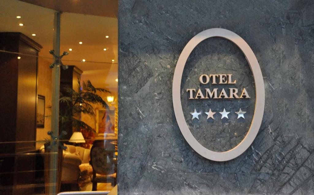 Tamara Hotel Van Kültér fotó