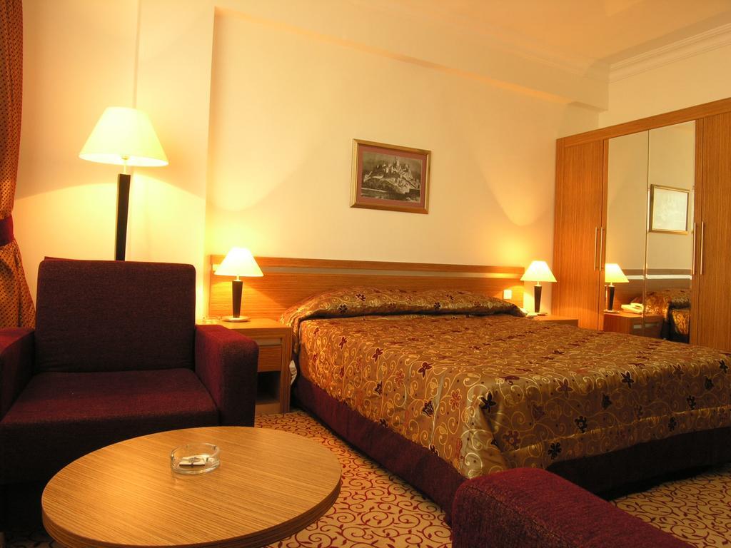 Tamara Hotel Van Szoba fotó