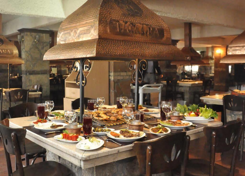 Tamara Hotel Van Kültér fotó
