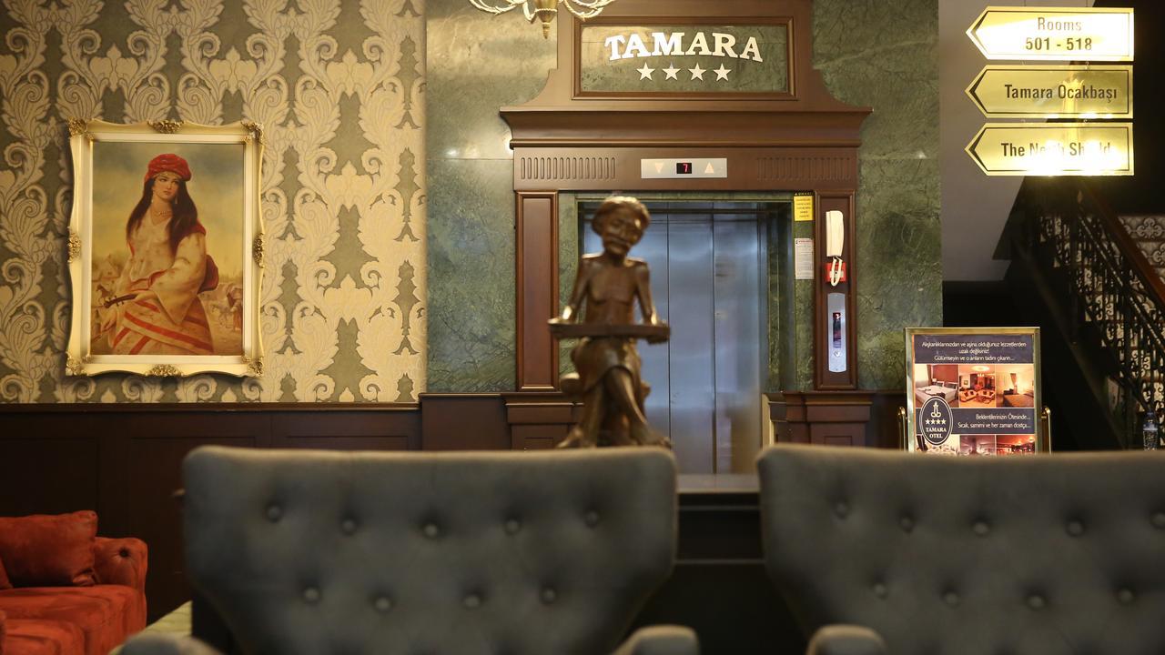 Tamara Hotel Van Kültér fotó