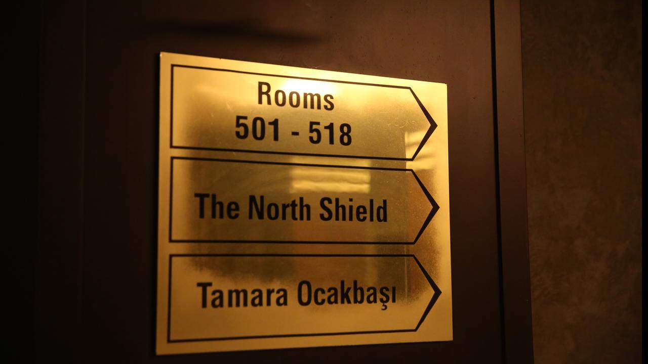 Tamara Hotel Van Kültér fotó