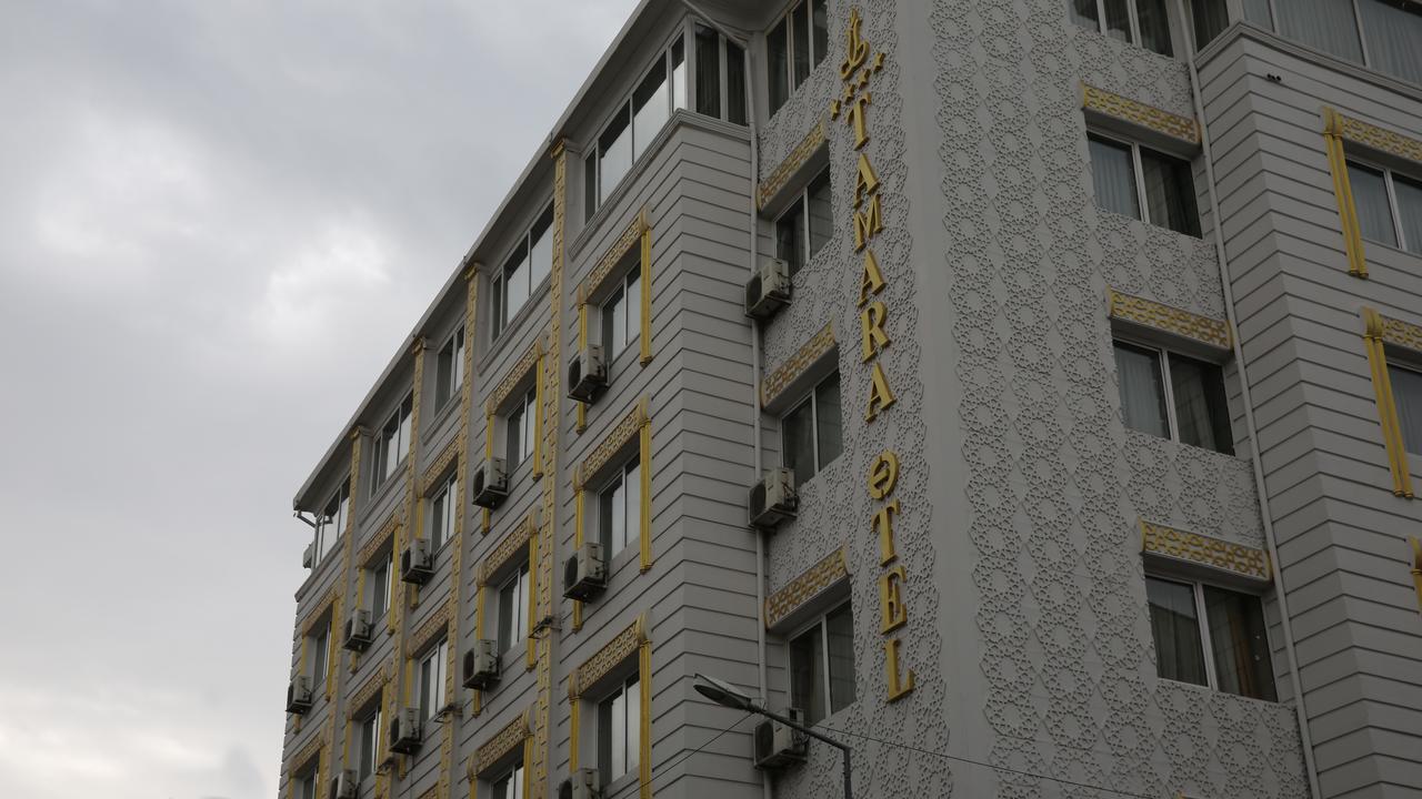 Tamara Hotel Van Kültér fotó