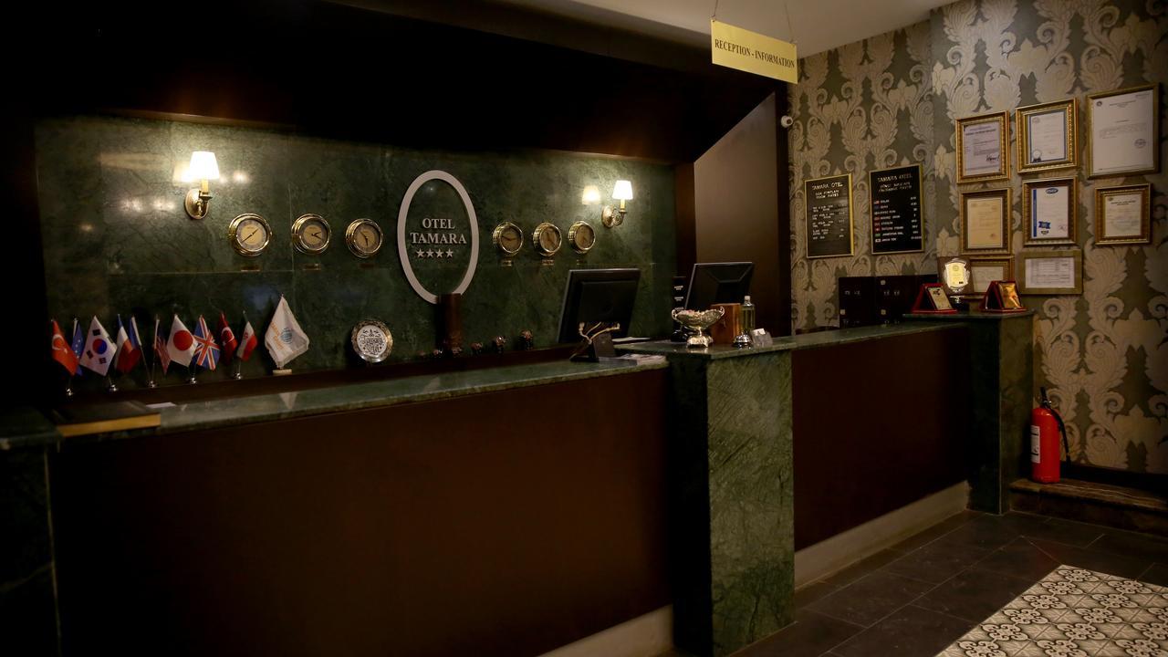 Tamara Hotel Van Kültér fotó
