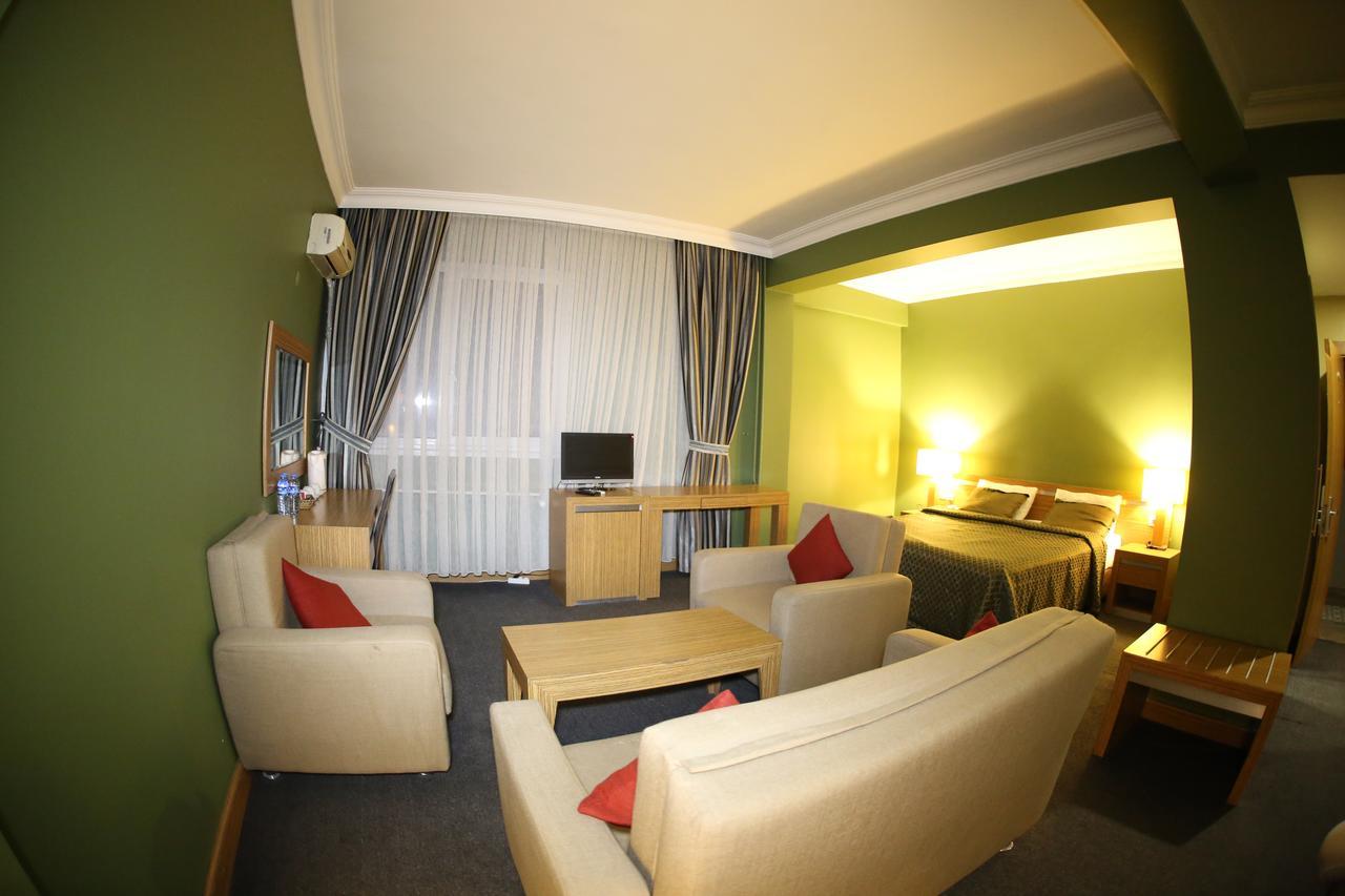 Tamara Hotel Van Kültér fotó