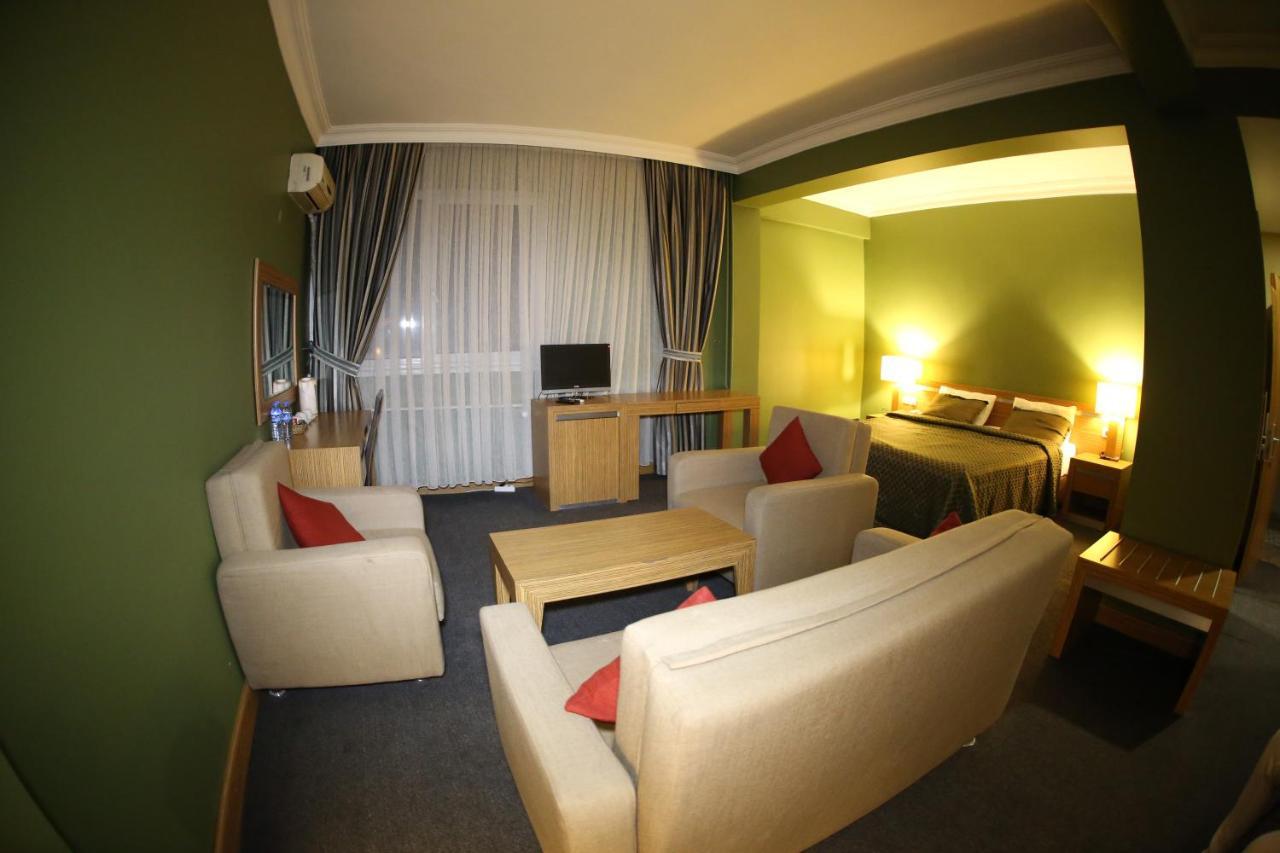 Tamara Hotel Van Kültér fotó