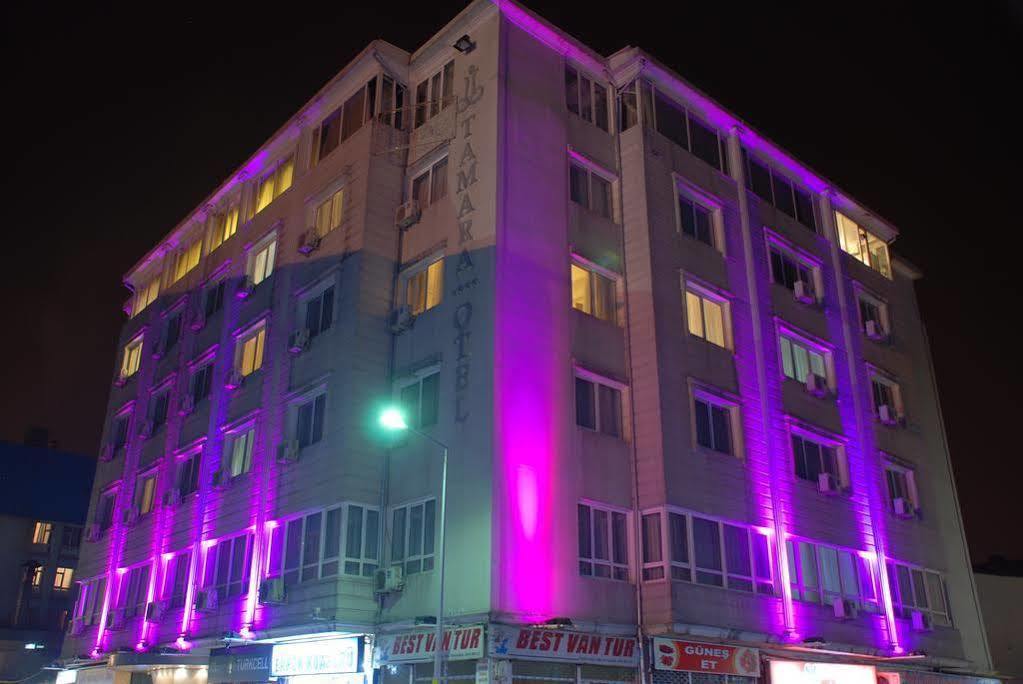Tamara Hotel Van Kültér fotó