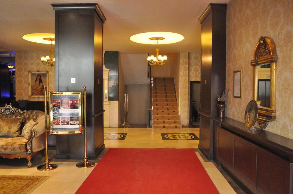 Tamara Hotel Van Kültér fotó