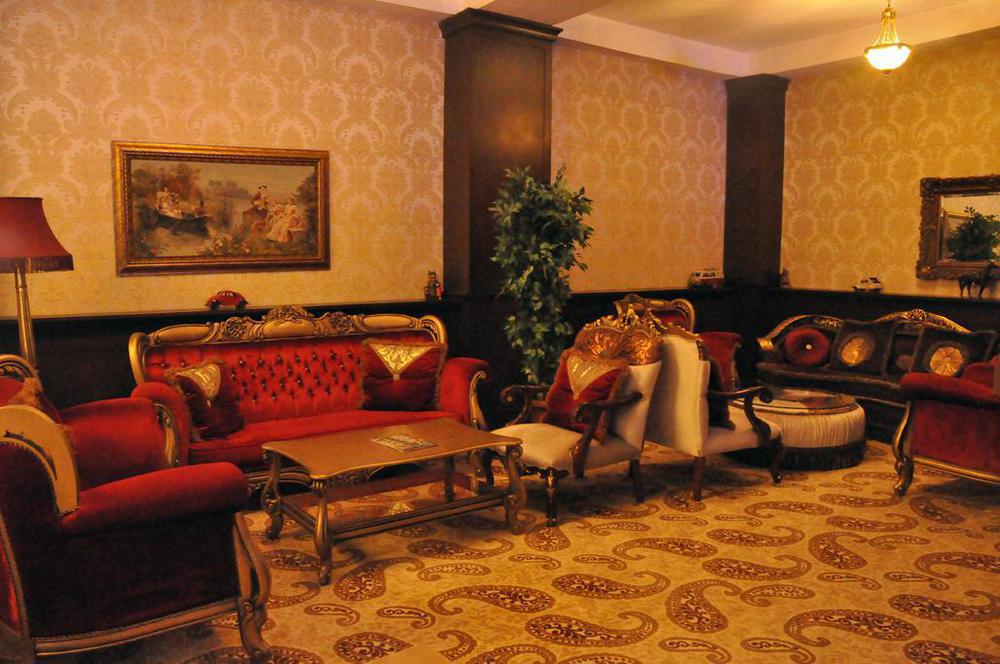 Tamara Hotel Van Kültér fotó