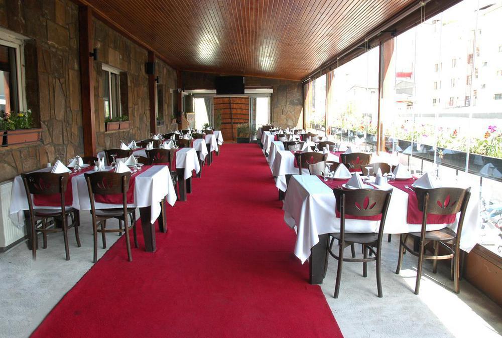 Tamara Hotel Van Kültér fotó